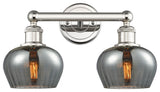 Innovations Fenton 2 15.5" Bath Vanity-Light Polished Nickel