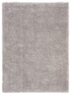 Safavieh Royal Shag Ryg115F Moroccan Rug, Grey, 4'0"x6'0"