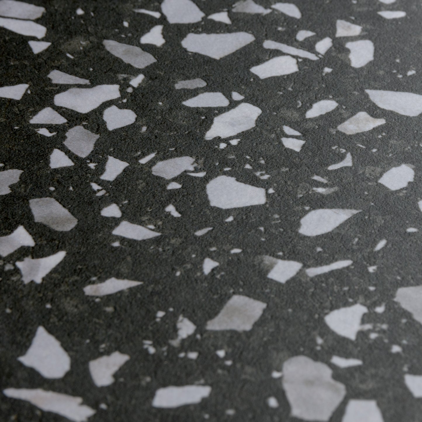 Venice Hex Black Porcelain Floor and Wall Tile