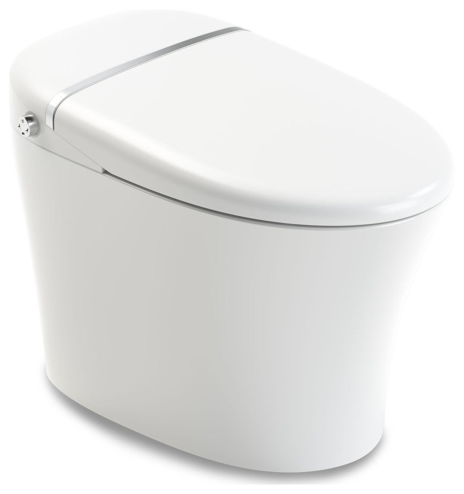 ENVO Aura Smart Bidet Toilet with Remote & Auto Flush