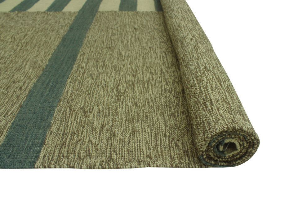 Winchester Kilim Alejandr Brown/Ivory Rug, 8'2x9'9