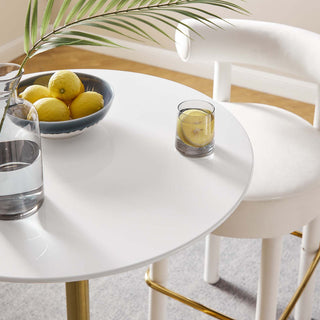 Tulip 28" Bar Table