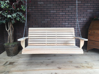 4' Cypress Regular Swing, Winter White