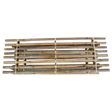 Bamboo Shoe Rack
