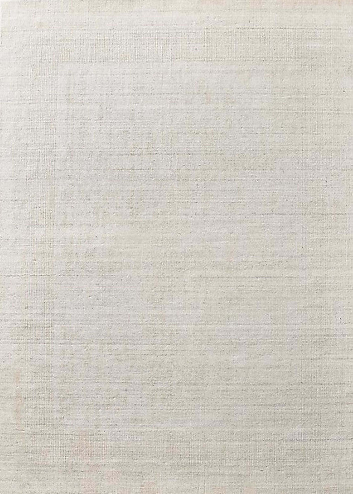 Ahgly Company Indoor Rectangle Mid-Century Modern Area Rugs, 6'' x 9''