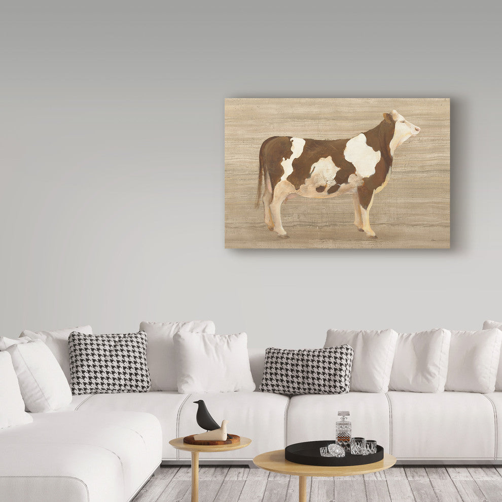 Albena Hristova 'Pretty Girl' Canvas Art