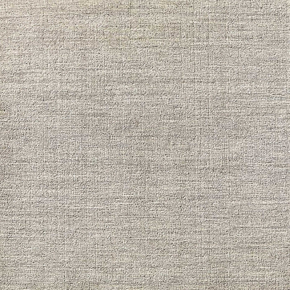 Ahgly Company Indoor Square Mid-Century Modern Area Rugs, 8' Square