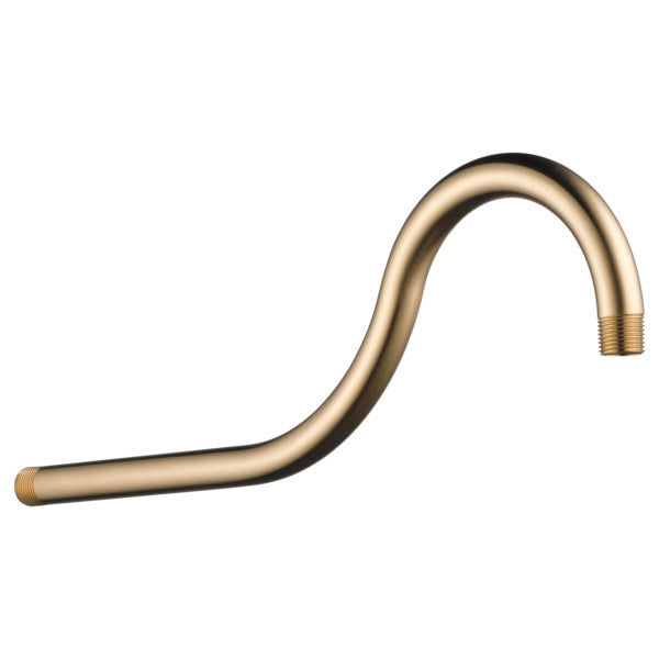 Delta Addison Shower Arm, 16", Champagne Bronze, RP61273CZ