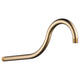 Delta Addison Shower Arm, 16", Champagne Bronze, RP61273CZ