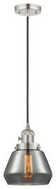INNOVATIONS 201CSW-PN-G173 1-Light Mini Pendant Polished Nickel