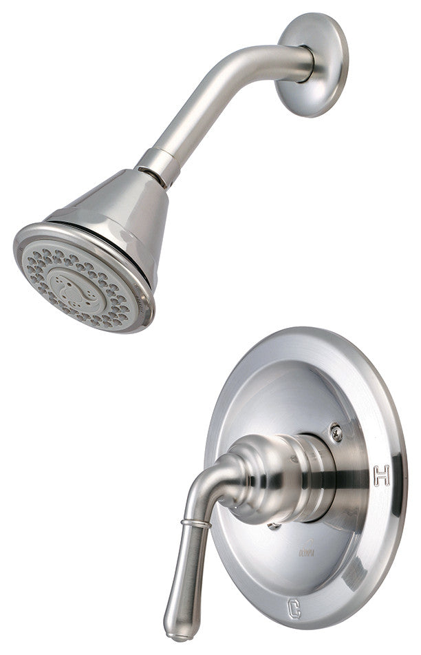 Single Handle Shower Trim Set