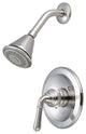 Single Handle Shower Trim Set