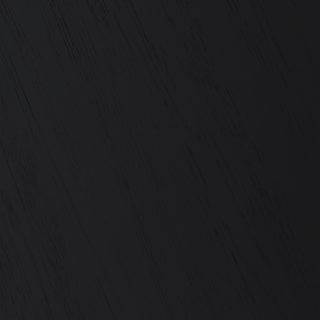 Apache Black Oak Wood and Faux Leather