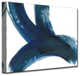 Ready2HangArt 'On the Move II' Canvas Wall Decor, 30"x40"