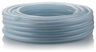 Alpine Clear Braided Tubing, 9.45"x5.51"Tall