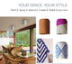 Ambiance Large Cylinder, Outdoor Wall Sconce, Bisque