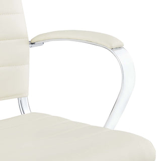 Jive Mid Back Office Chair EEI-273-WHI