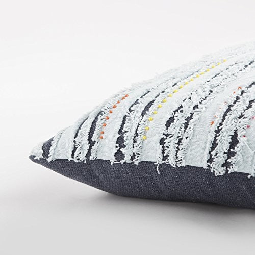 Rizzy Home 22"x22" Pillow