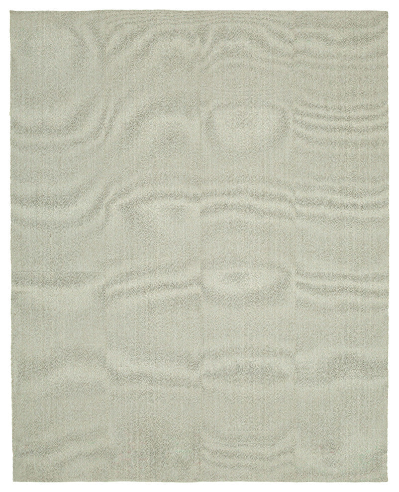 Rug N Carpet - Handmade Turkish 8' 11'' x 11' 1'' Decorative Wool Kilim Rug