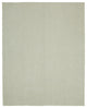 Rug N Carpet - Handmade Turkish 8' 11'' x 11' 1'' Decorative Wool Kilim Rug