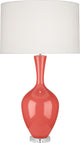 Robert Abbey RA-ML980 1-Light Table Lamp, Audrey