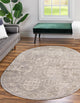 Unique Loom Lola Bold Area Rug