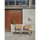 Skagerak Lilium Lounge Chair