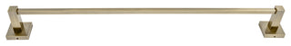 Italia Capri Series Bronze 4 Piece Bathroom Accessory Set