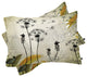 Deny Designs Iveta Abolina Little Dandelion Pillow Shams, King