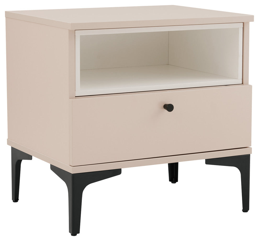 Manhattan Comfort Amara Nightstand