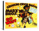 "Marx Brothers - Go West 02" Canvas Giclee by Hollywood Photo Archive, 30"x24"