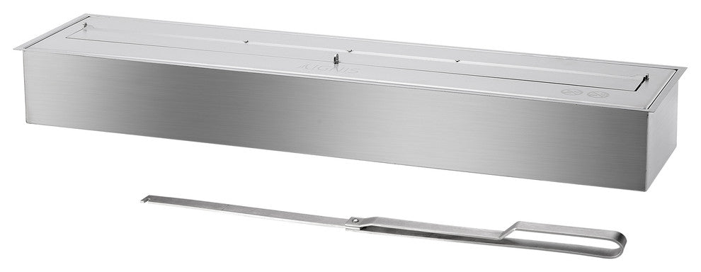 36" Ventless Ethanol Fireplace Insert - EB3600 | Ignis