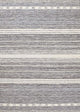 Ahgly Company Indoor Rectangle Mid-Century Modern Area Rugs, 3' x 5'