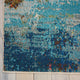 Nourison Celestial 5'3" x 7'3" Sealife Modern Indoor Area Rug
