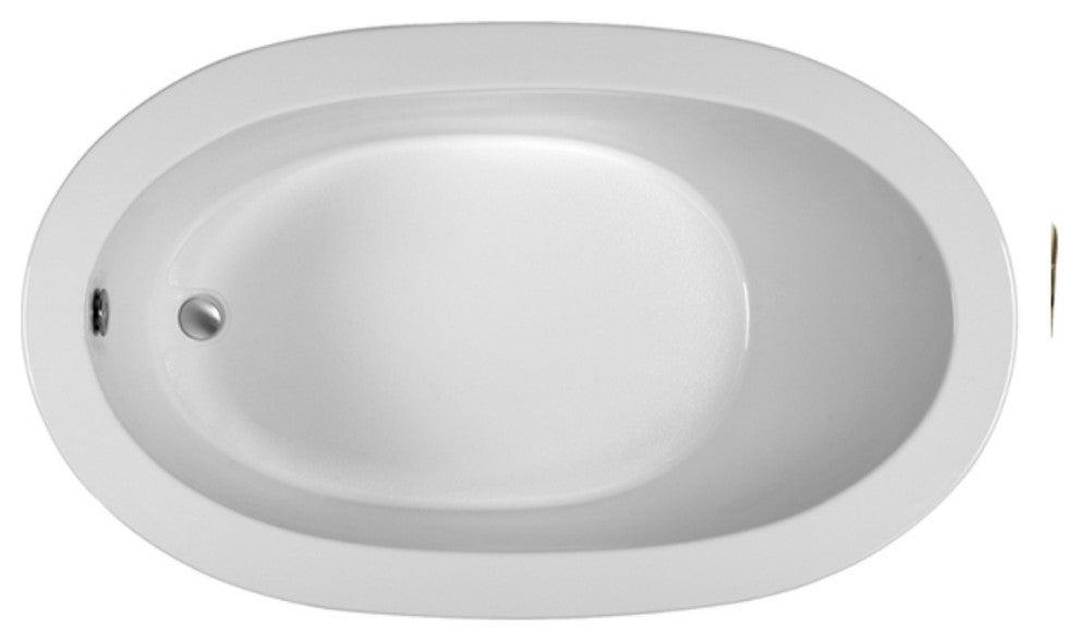 Drop, Soaking Bath Biscuit 59.5x35.5x18.75