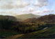 Daniel Folger Bigelow New England Landscape, Gallery Wrapped Canvas, 18"x27"
