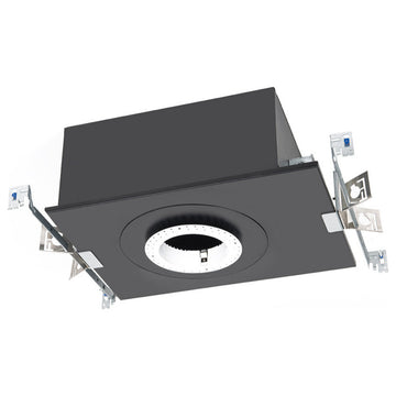 WAC Lighting R4RNL Volta New Construction Housing for Round 4.5" - 25 Watt