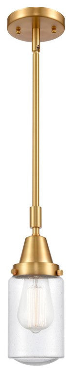 INNOVATIONS LIGHTING 447-1S-SG-G314 Dover Mini Pendant