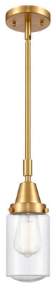 INNOVATIONS LIGHTING 447-1S-SG-G314 Dover Mini Pendant