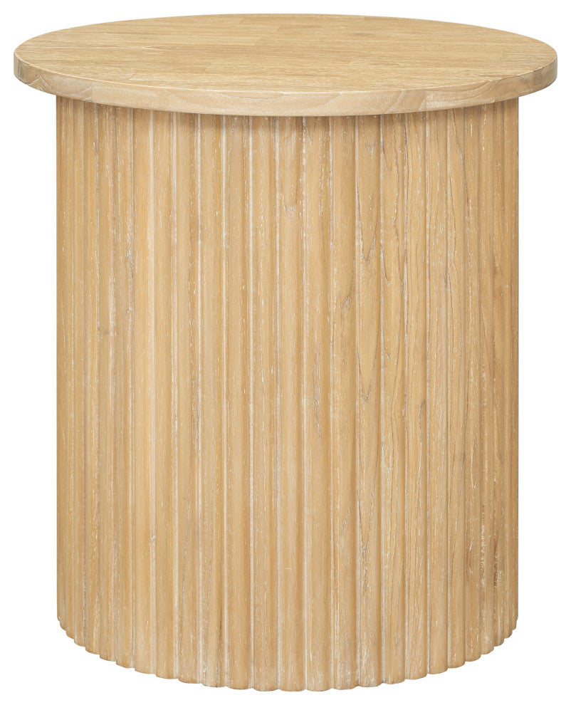 Aniston Coffee Table/ End Table, End Table