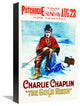 Charlie Chaplin, The Gold Rush, 1925, 10x16