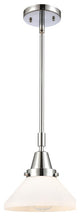 Innovations Lighting 447-1S-PC-G4471-LED Caden 1 Light 8" Mini Pendant