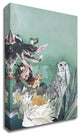 Haute Couture 8 by Design Fabrikken, Print on Canvas, 25"x35"