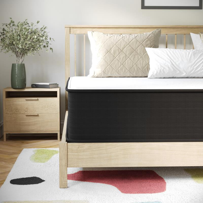 Dream 12 Inch Hybrid Mattress in a Box - -King