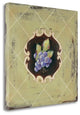 "Raisin" By Jo Moulton, Giclee Print on Gallery Wrap Canvas, Ready to Hang