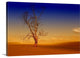 "Tinderbox Dream" Wrapped Canvas Art Print, 24"x16"x1.5"