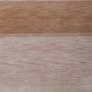 HAND KNOTTED LOOM WOOL ECO-FRIENDLY AREA RUGS - Rectangle, Beige, Contemporary