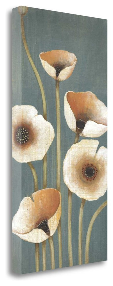 "Buttercup I" By Maja, Giclee Print on Gallery Wrap Canvas, Ready to Hang