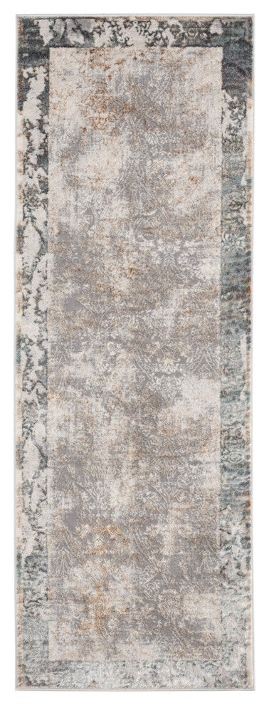 United Weavers Emojy Cashel Multi Runner Rug 2'7"x7'4"