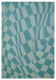 Safavieh Soho Soh763A Geometric Rug, Blue/Ivory, 5'0"x8'0"